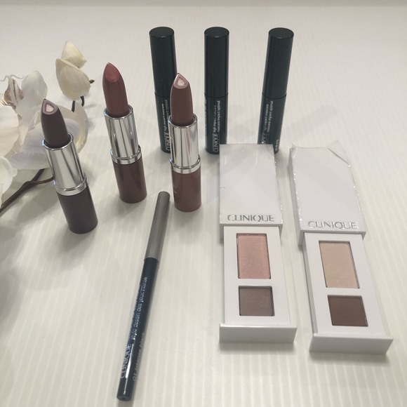 Clinique Other - Clinique Makeup Bundle of 9